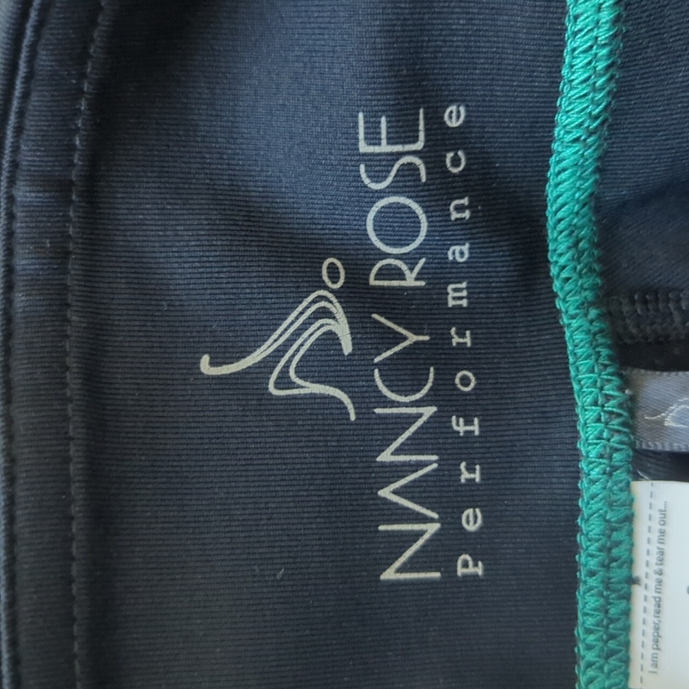 Nancy Rose Performance Teaser Pant - Medium Rise Short Inseam 2 - Picture 14 of 16